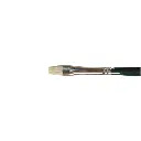 WINSOR & NEWTON WINTON HOG BRUSH SHORT FLAT NO.4