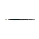 WINSOR & NEWTON WINTON HOG BRUSH SHORT FLAT NO.6