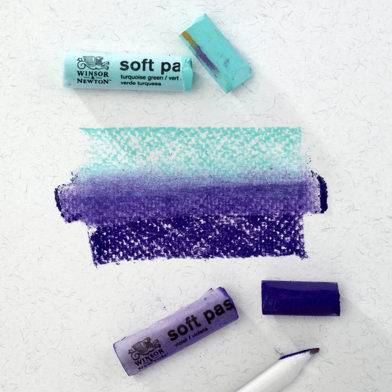 WINSOR & NEWTON PROFESSIONAL SOFT PASTELS X30 BOX 