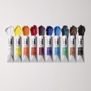 WINSOR & NEWTON WINTON OIL COLOUR 10X12ML ACCESS SET ROW