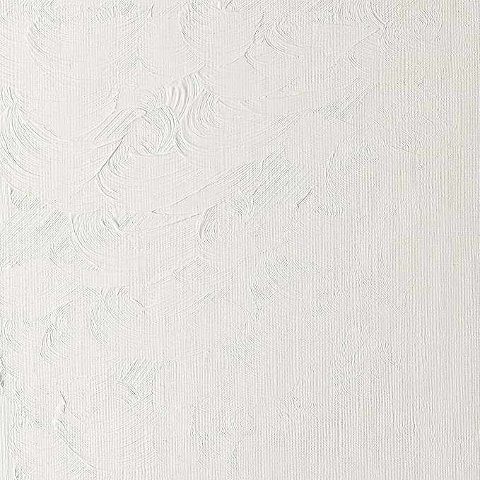 WINSOR & NEWTON WINTON OIL COLOUR 200ML TUBE SOFT MIX WHITE ROW