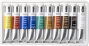 WINSOR & NEWTON WINTON OIL COLOUR TUBE SET 10X21ML ROW