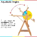 
H-Frame Art easel W10B
