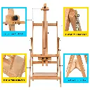 
H-Frame Art easel W10B