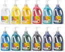 Meeden Mid Yellow Acrylic Paint: 1L /33.8 oz 