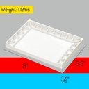 Meeden Studio Porcelain Watercolor Paint Palette