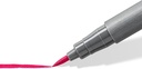 STAEDTLER PIGMENT BRUSH PEN BORDEAUX RED 371-23