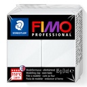 STAEDTLER MODELLING CLAY FIMO PROFESIONAL 85G WHITE 8004-0