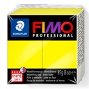 STAEDTLER MODELLING CLAY FIMO PROFESIONAL 85G LEMON YELLO 8004-1