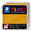 STAEDTLER MODELLING CLAY FIMO PROFESIONAL 85G OCHRE 8004-17