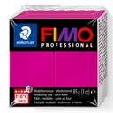 STAEDTLER MODELLING CLAY FIMO PROFESIONAL 85G MAGENTA 8004-210