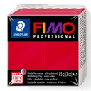 STAEDTLER MODELLING CLAY FIMO PROFESIONAL 85G CARMINE 8004-29