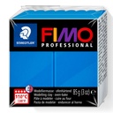 STAEDTLER MODELLING CLAY FIMO PROFESIONAL 85G BLUE 8004-300