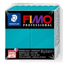 STAEDTLER MODELLING CLAY FIMO PROFESIONAL 85G TURQUOISE 8004-74