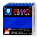 STAEDTLER MODELLING CLAY FIMO PROFESIONAL 85G ULTRAMARINE 8004-33