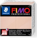 STAEDTLER MODELLING CLAY FIMO PROFESIONAL 85G ROSE 8004-432