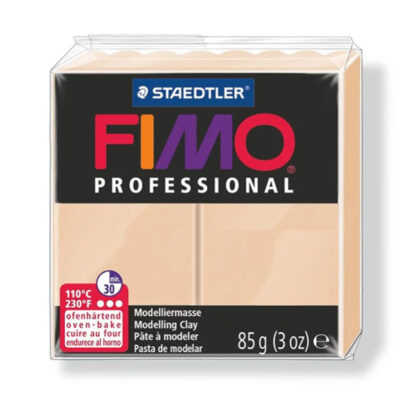 STAEDTLER MOD. CLAY FIMO PROF 85G SAND SET