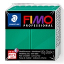 STAEDTLER MODELLING CLAY FIMO PROFESIONAL 85G GREEN 8004-500