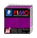 STAEDTLER MODELLING CLAY FIMO PROFESIONAL 85G VIOLET 8004-74