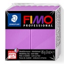 STAEDTLER MODELLING CLAY FIMO PROFESIONAL 85G LAVENDER 8004-62