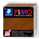 STAEDTLER MODELLING CLAY FIMO PROFESIONAL 85G NOUGAT 8004-78