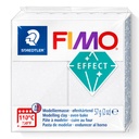 STAEDTLER MODELLING CLAY FIMO EFFECT 57G WHITE GALAXY 8010-002