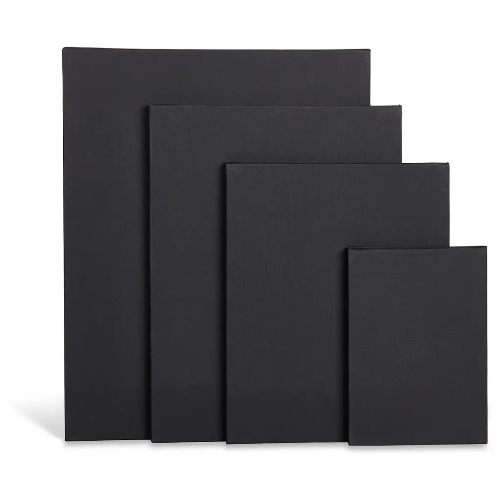 20*30cm 280g Black Canvas (Standard)