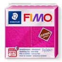 STAEDTLER MODELLING CLAY FIMO LEATHER EFFECT 57G BERRY 8010-229