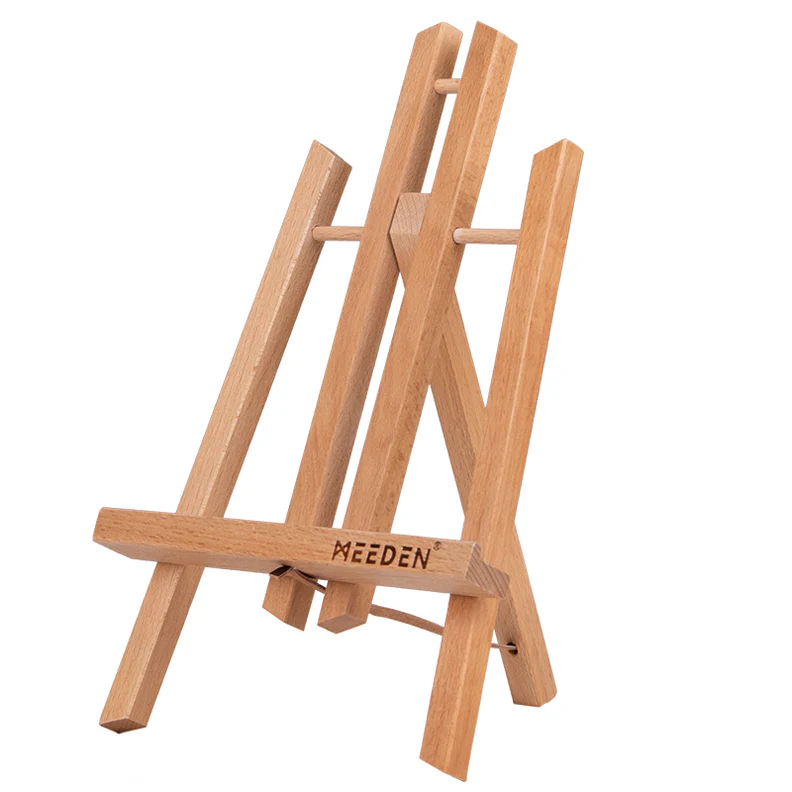 Meeden A-Frame table top easel 12''
