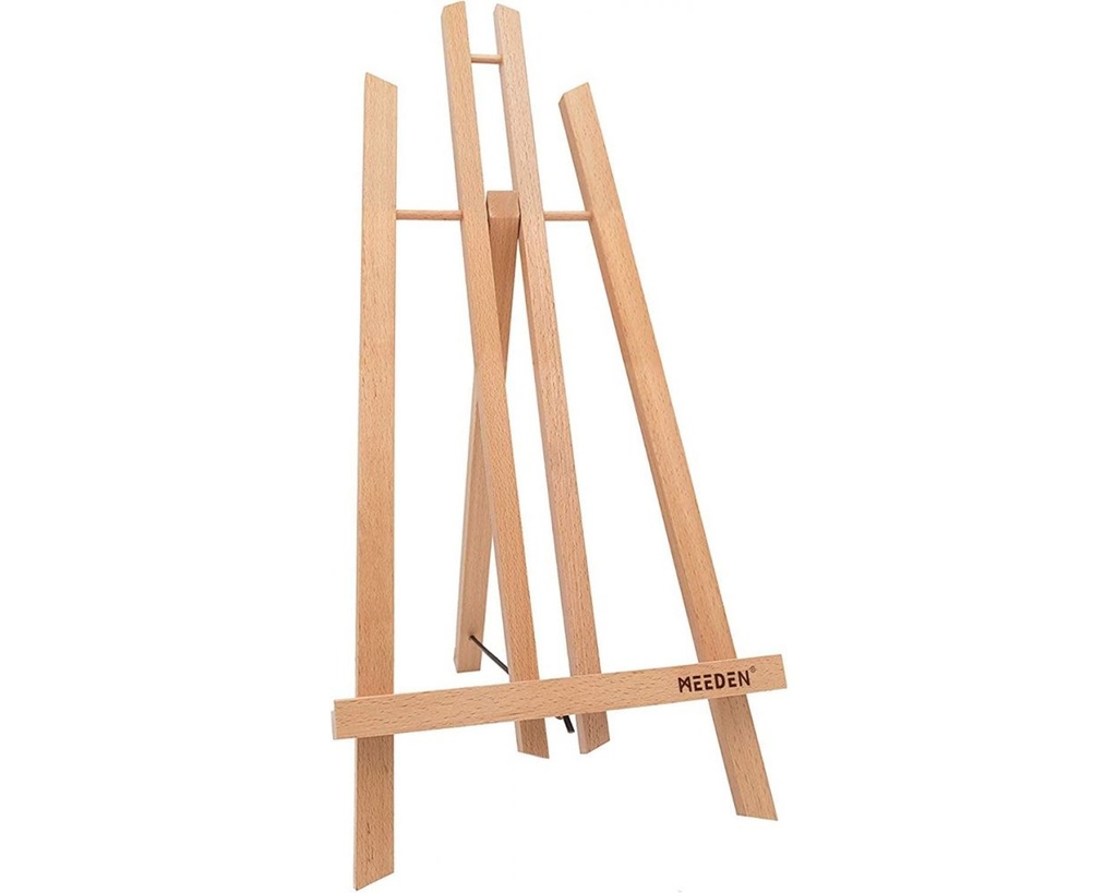 Meeden A-Frame table top easel 20''
