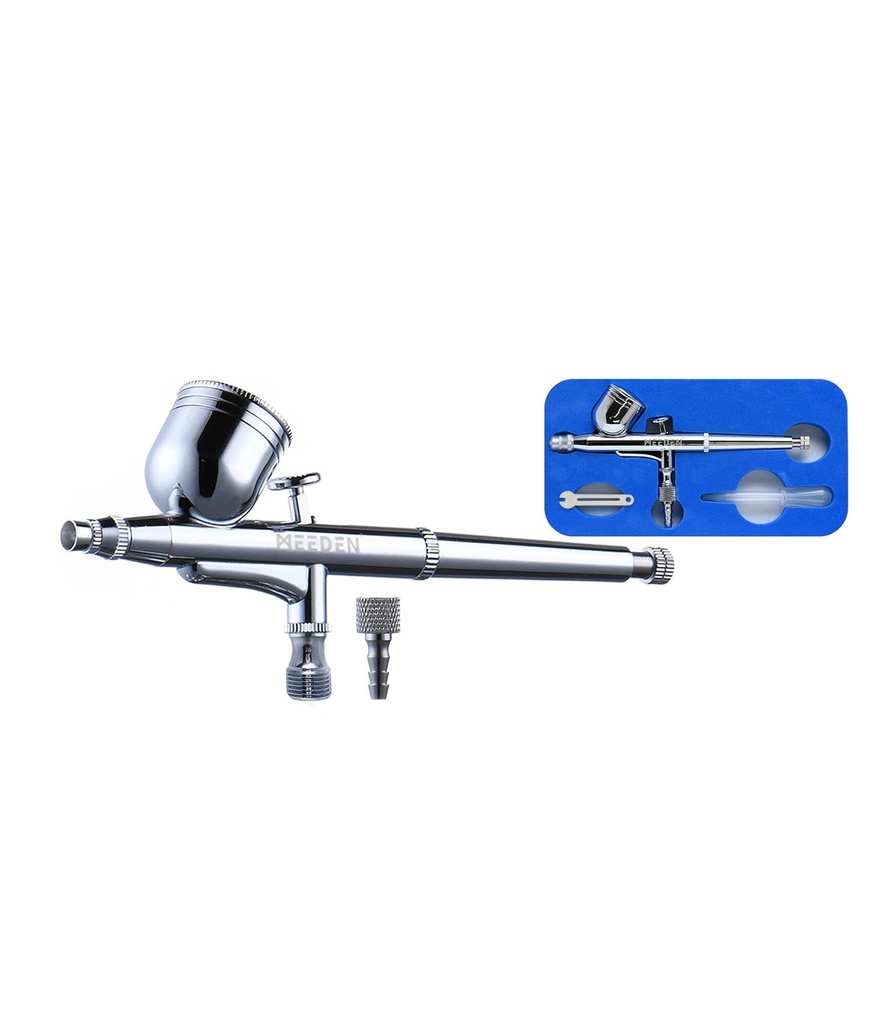 Meeden Airbrush 0.5MM Needle Pre-Equipped