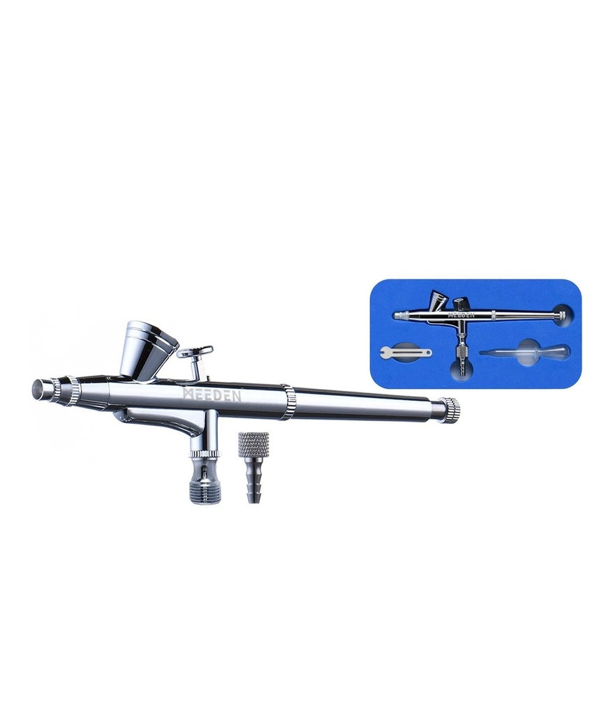 Meeden Airbrush 0.25MM Needle Pre-Equipped