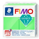 STAEDTLER MODELLING CLAY FIMO EFFECT 57G NEON GREEN 8010-501