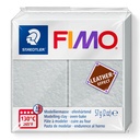 STAEDTLER MODELLING CLAY FIMO LEATHER EFFECT 57G DOVE GRAY 8010-809
