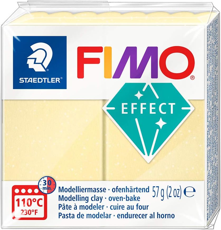 STAEDTLER MOD. CLAY FIMO EFFECT CITRINE