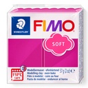 STAEDTLER MODELLING CLAY FIMO SOFT 57G RASPBERRY 8020-22