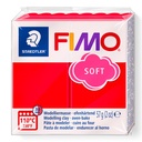 STAEDTLER MODELLING CLAY FIMO SOFT 57G INDIAN RED 8020-24
