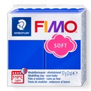 STAEDTLER MODELLING CLAY FIMO SOFT 57G BRILLIANT BLUE 8020-33