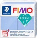 STAEDTLER MODELLING CLAY FIMO EFFECT 57G AGATE BLUE 8020-386