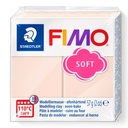 STAEDTLER MODELLING CLAY FIMO SOFT 57G PALE PINK 8020-43