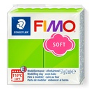 STAEDTLER MODELLING CLAY FIMO SOFT 57G APPLE GREEN 8020-50