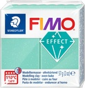 STAEDTLER MODELLING CLAY FIMO EFFECT 57G JADE GREEN 8020-506