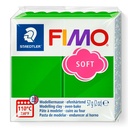 STAEDTLER MODELLING CLAY FIMO SOFT 57G TROPICAL GREEN 8020-53