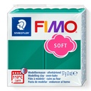 STAEDTLER MODELLING CLAY FIMO SOFT 57G EMERALD 8020-56
