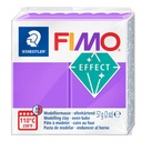 STAEDTLER MODELLING CLAY FIMO EFFECT 57G LILAC TRANSLUCENT 8020-604