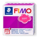 STAEDTLER MODELLING CLAY FIMO SOFT 57G PURPLE 8020-61