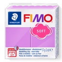STAEDTLER MODELLING CLAY FIMO SOFT 57G LAVENDER 8020-62