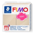 STAEDTLER MODELLING CLAY FIMO SOFT 57G SAHARA 8020-70