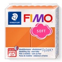 STAEDTLER MODELLING CLAY FIMO SOFT 57G COGNAC 8020-76