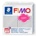 STAEDTLER MODELLING CLAY FIMO SOFT 57G DOLPHIN GREY 8020-80